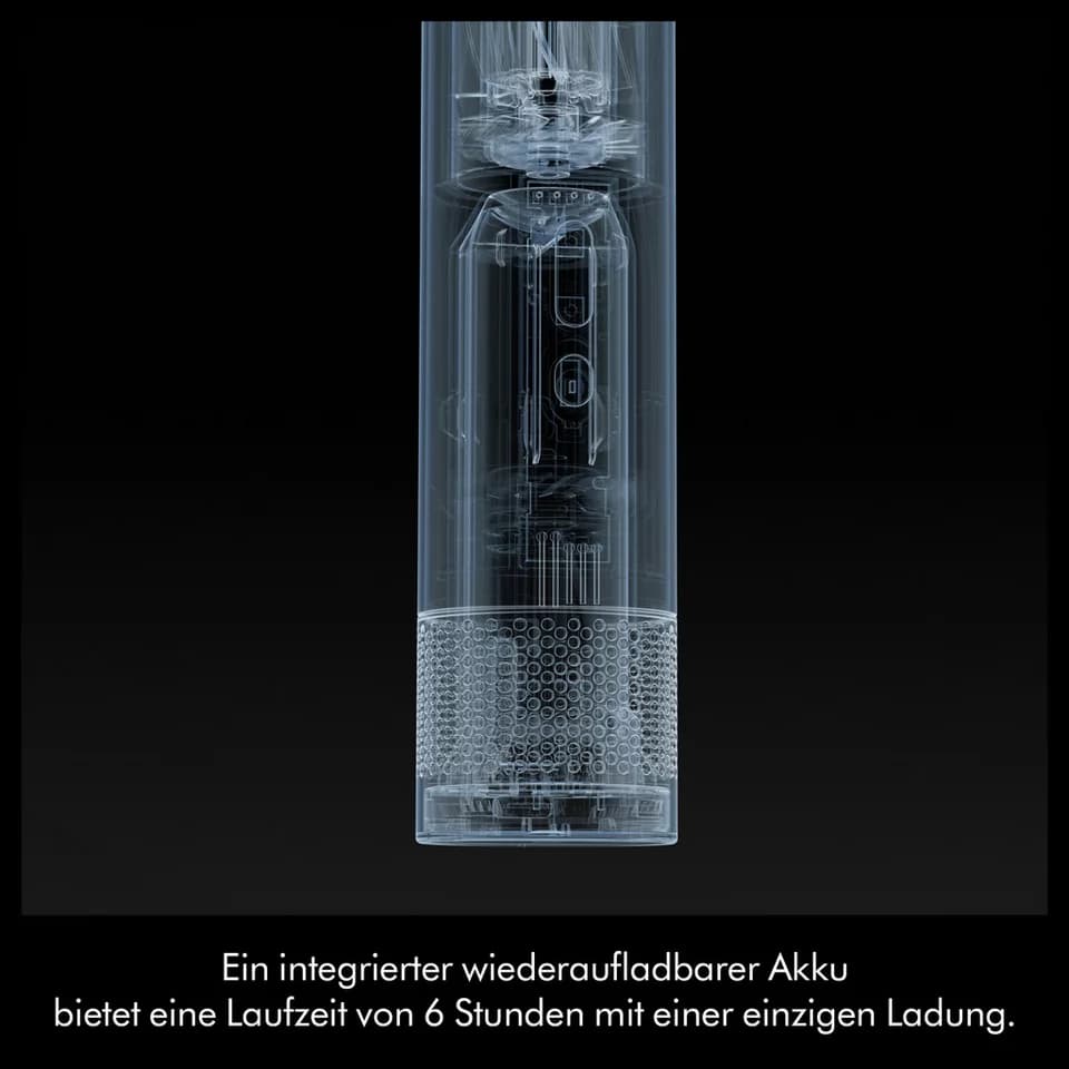 DYSON HushJet Mini Cool Handventilator - Thumbnail 8