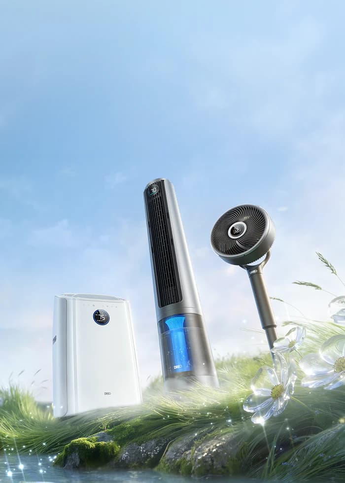 Dreo TurboCool 516S Tischventilator - Thumbnail 2