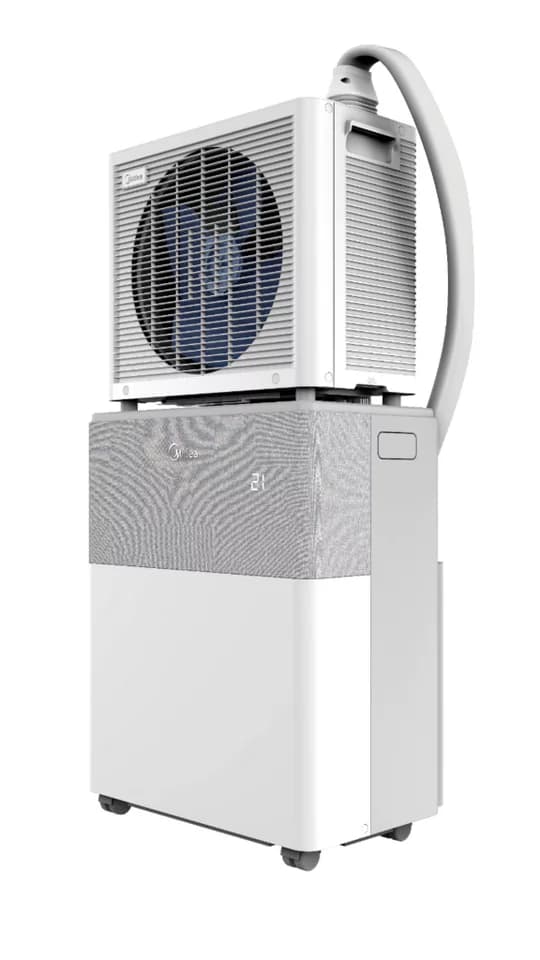 Midea PortaSplit mobile Split-Klimaanlage - Thumbnail 8
