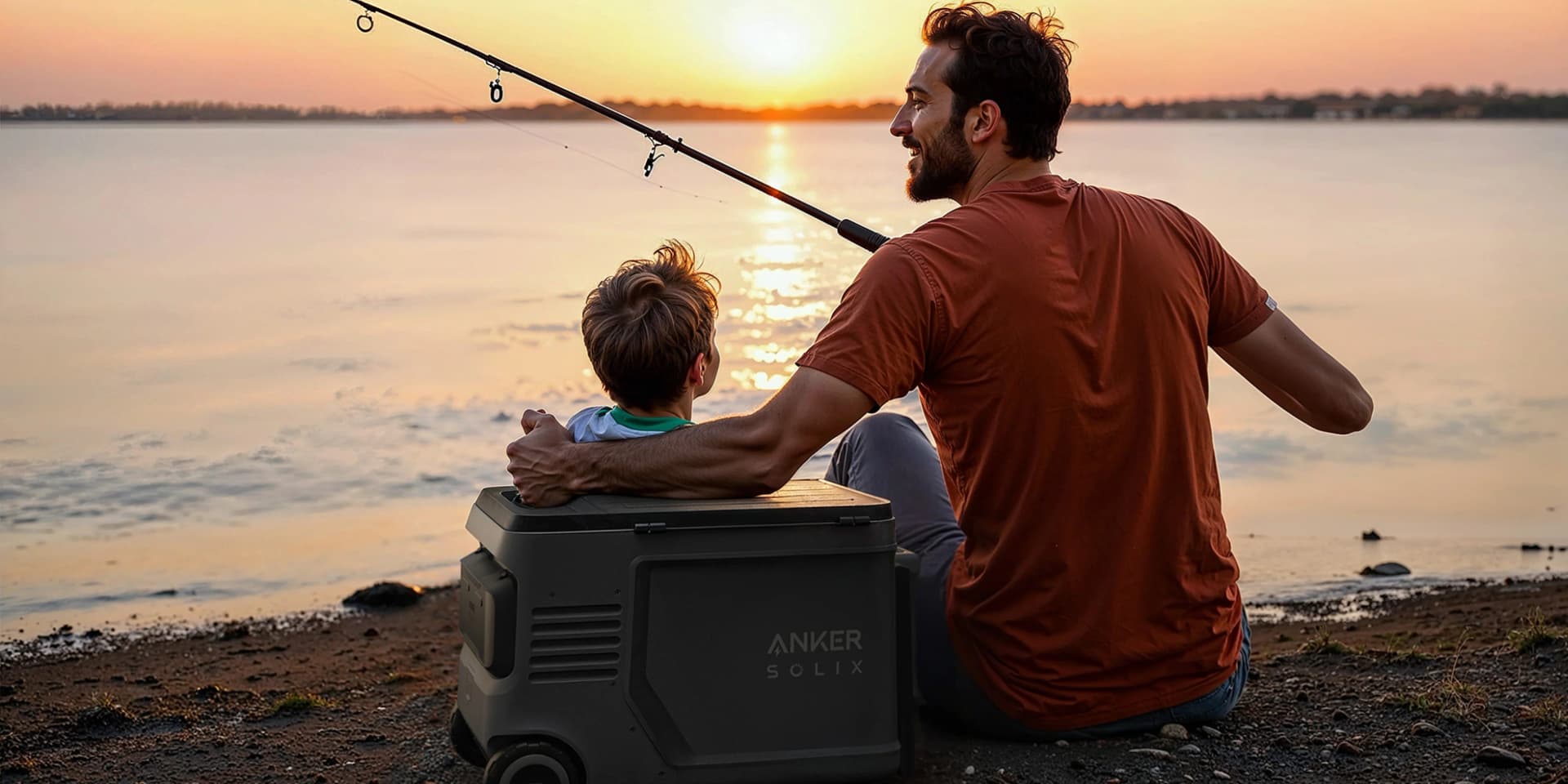 Anker SOLIX EverFrost 2 40 L - Thumbnail 3