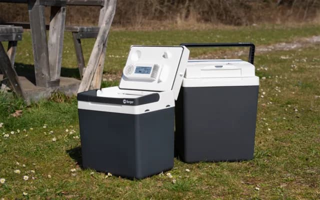 Berger Z2 25 L Thermoelektrische Kühlbox - Thumbnail 7