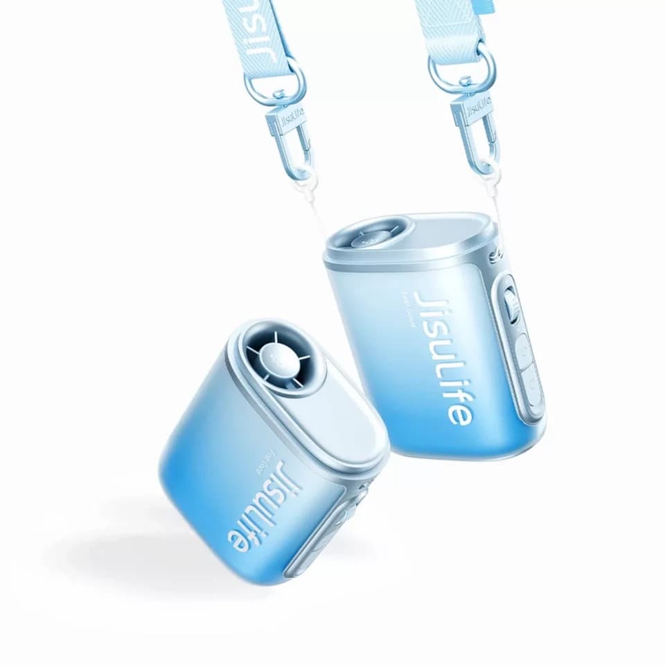 Jisulife Nackenventilator 5