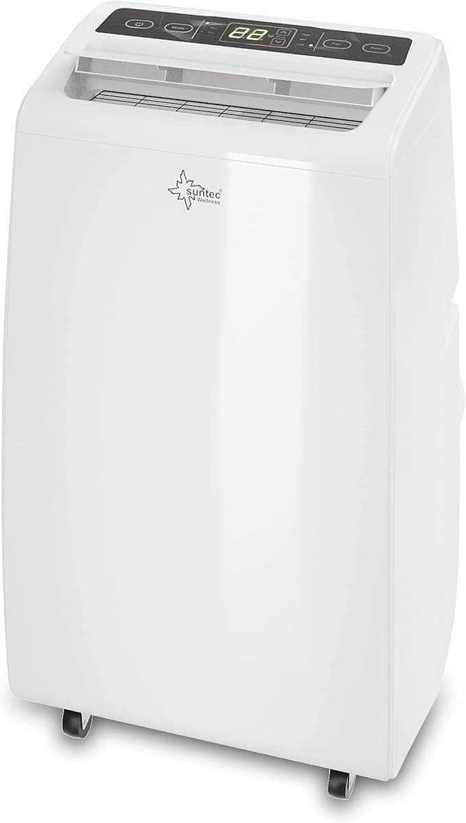 Suntec Wellness Advance 12.000 BTU mobiles Klimagerät - Thumbnail 2
