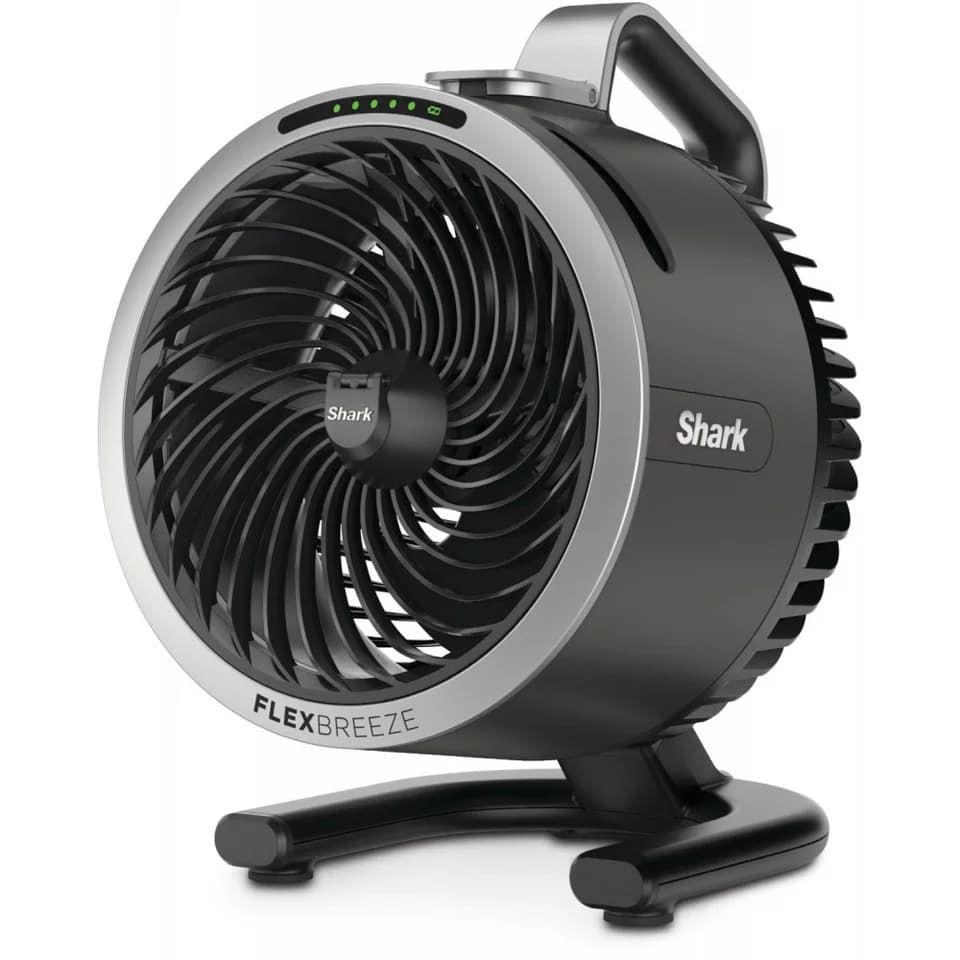 Shark FlexBreeze Go FA050EU Tischventilator
