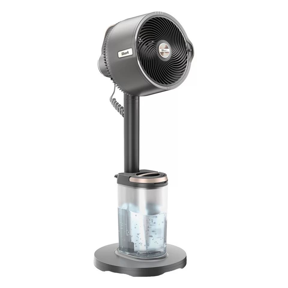 Shark FlexBreeze Pro Mist FA300EU Standventilator