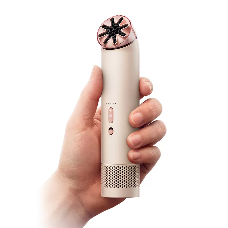 DYSON HushJet Mini Cool Handventilator