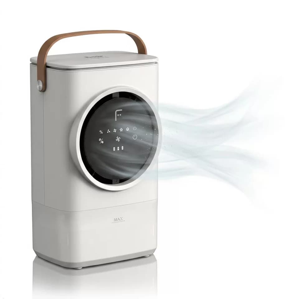 FAKIR Standventilator 6986009